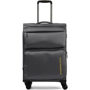 Mandarina Duck Zephyr 4 wielen Trolley M 67 cm met uitbreidingsplooi Productbeeld