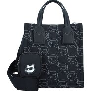 Karl Lagerfeld Ikon Schoudertas 20.5 cm Productbeeld