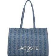 Lacoste Heritage Jacquard Shopper Tas 40 cm Productbeeld