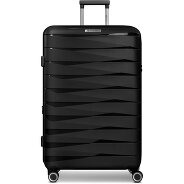 Franky London 4 wielen Trolley L 74 cm met uitbreidingsplooi Productbeeld