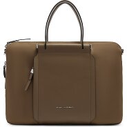 Piquadro Lyra Aktentas Leder 42 cm Laptopvak met uitbreidingsplooi Productbeeld