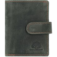 Greenburry Vintage Originele Portemonnee RFID Leer 8 cm Productbeeld