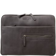Pride and Soul Terra Schrijfmap Leer 34 cm Productbeeld