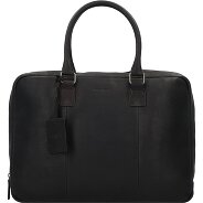 Burkely Antique Avery Koffer Leer 42 cm Laptop compartiment Productbeeld