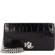 Lauren Ralph Lauren Koppeltas Leer 18 cm Productbeeld