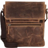 Greenburry Vintage Schoudertas Leer 22 cm Productbeeld