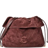 Coccinelle Lidia Crossbody tas Leder 40 cm Productbeeld