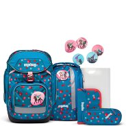 Ergobag Set Schooltassen 6st incl. Klettie Set Productbeeld