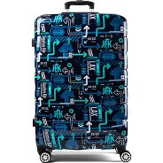 Nowi 4 wielen Trolley L 76.5 cm Productbeeld