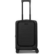 Police 4 wielen Cabinewagen 55 cm Laptop compartiment met uitbreidingsplooi Productbeeld