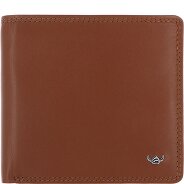 Golden Head Polo Portemonnee RFID-bescherming Leder 11 cm Productbeeld