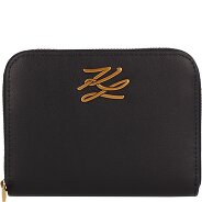 Karl Lagerfeld Autograph Portemonnee Leer 13 cm Productbeeld