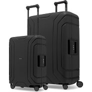 Redolz Essentials 15 4-wiel 15 kofferset 2 stuks met driepuntsluiting Productbeeld
