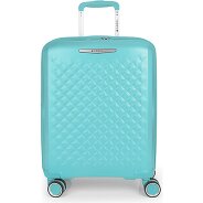 Gabol Queens 4 wielen Cabinewagen S 54 cm met uitbreidingsplooi Productbeeld