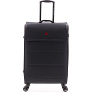 Gladiator 4700 4 wielen Trolley 66 cm met uitbreidingsplooi Productbeeld