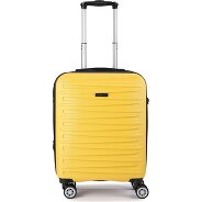 Benzi 5493 4 wielen Cabinewagen S 53 cm met uitbreidingsplooi Productbeeld