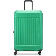 Delsey Paris Lutece Se 4 wielen Trolley 75 cm met uitbreidingsplooi Productbeeld