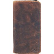 Greenland Nature Montana leren paspoortetui 25 cm Productbeeld