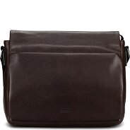Jost London Messenger Leder 34 cm Laptopvak Productbeeld