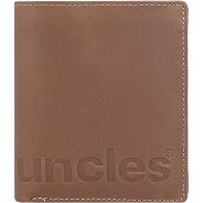 aunts & uncles Hunter Portemonnee Leer 10 cm Geschenkverpakking Productbeeld