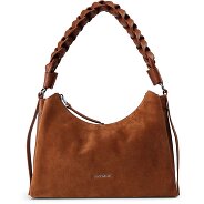 Coccinelle Boheme Schoudertas Leer 31 cm Productbeeld Coccinelle Boheme Schoudertas Leer 31 cm Productbeeld