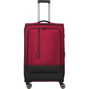 Travelite Crosslite 5.0 4 wielen Trolley L 77 cm met uitbreidingsplooi Productbeeld Travelite Crosslite 5.0 4 wielen Trolley L 77 cm met uitbreidingsplooi Productbeeld