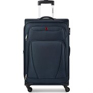 Wenger Beaumont 4 wielen Trolley L 78 cm met uitbreidingsplooi Productbeeld