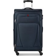 Wenger Beaumont 4 wielen Trolley L 78 cm met uitbreidingsplooi Productbeeld