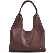 Coccinelle Nell Schoudertas Leder 39 cm Productbeeld