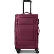Smartbox Edition 04 4 wielen Trolley 67 cm met uitbreidingsplooi Productbeeld