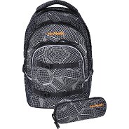 McNeill Milo Schooltas set 2-delig Productbeeld