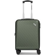 Check.In Paradise 2.0 4 wielen Cabinewagen S 55 cm met uitbreidingsplooi Productbeeld