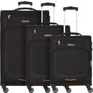 American Tourister Summer Session 4 wielen Kofferset 3-delig Productbeeld