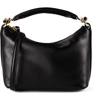 Lauren Ralph Lauren Blaike Mini tas Schoudertas Leer 17 cm Productbeeld