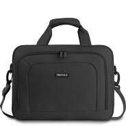 Redolz Essentials 12 flight schouder aktetas 40 cm bevestigbaar laptop compartiment Productbeeld