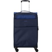 Gabol Cloud 4-wielige trolley 69 cm Productbeeld Gabol Cloud 4-wielige trolley 69 cm Productbeeld