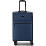 bugatti Valencia Soft 4 wielen Trolley M 65 cm met uitbreidingsplooi Productbeeld