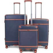 MODO by Roncato Charm 2.0 4 wielen Kofferset 3-delig met uitbreidingsplooi Productbeeld