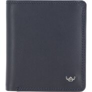 Golden Head Polo Portemonnee RFID-bescherming Leder 8.5 cm Productbeeld