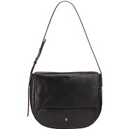 DuDu Formentera Schoudertas Leer 34 cm Productbeeld DuDu Formentera Schoudertas Leer 34 cm Productbeeld