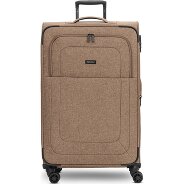 Redolz Essentials 12 LARGE 4 wielen Trolley 79 cm met uitbreidingsplooi Productbeeld