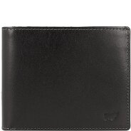 Braun Büffel Arezzo Portemonnee RFID Leer 12 cm Productbeeld