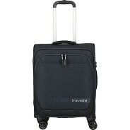 Travelite Kick Off 4 wielen Cabinewagen S 55 cm Productbeeld