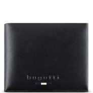 bugatti Romeo Portemonnee RFID-bescherming Leer 11.5 cm Productbeeld bugatti Romeo Portemonnee RFID-bescherming Leer 11.5 cm Productbeeld