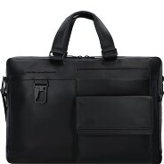 Piquadro Finn Koffer Leer 38 cm Productbeeld