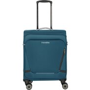 Travelite Jetpack Max 4 wielen Cabinewagen 55 cm Productbeeld