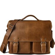 aunts & uncles Heritage Aktentas Leder 39 cm Laptopvak Productbeeld