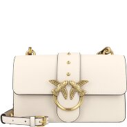 PINKO Love One Schoudertas Leer 21 cm Productbeeld PINKO Love One Schoudertas Leer 21 cm Productbeeld