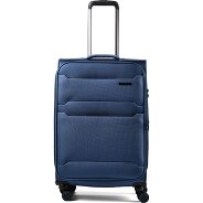 Cocoono Mauritius 4 wielen Trolley M 70 cm met uitbreidingsplooi Productbeeld