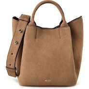 abro Essential Handtas Leder 21 cm Productbeeld